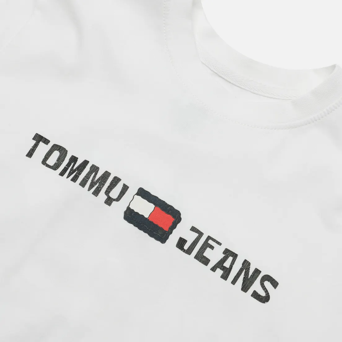 Tommy Jeans Мужская футболка x Sponge Bob Square Pants
