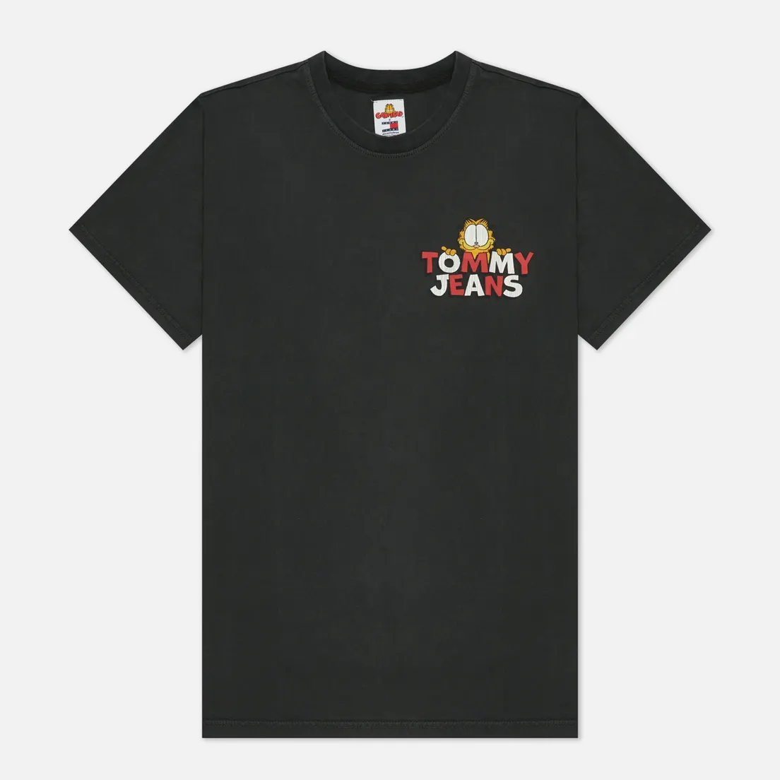 Tommy Jeans Мужская футболка x Garfield Graphic 2