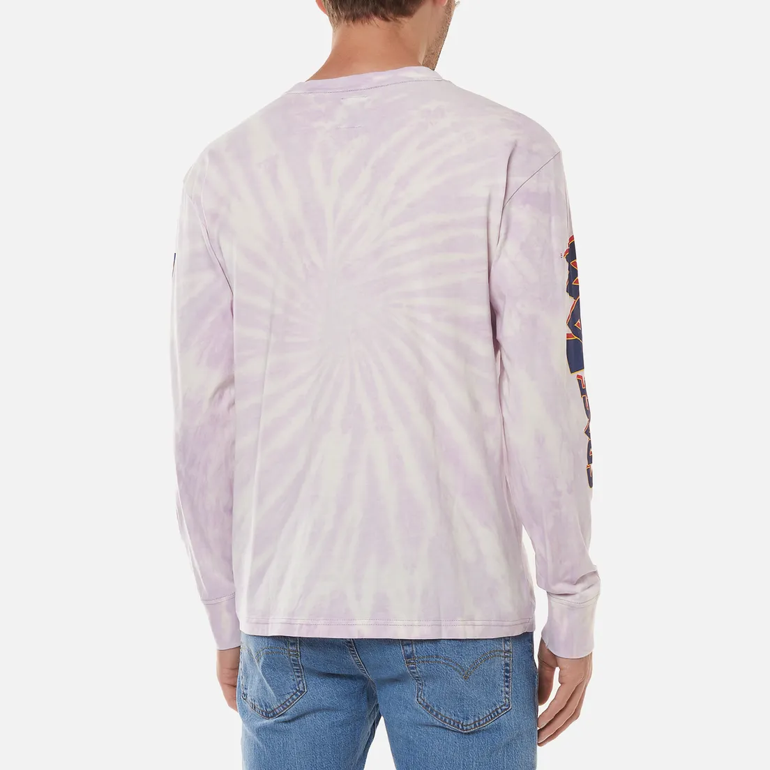 Tommy Jeans Мужской лонгслив x Space Jam Graphic 1
