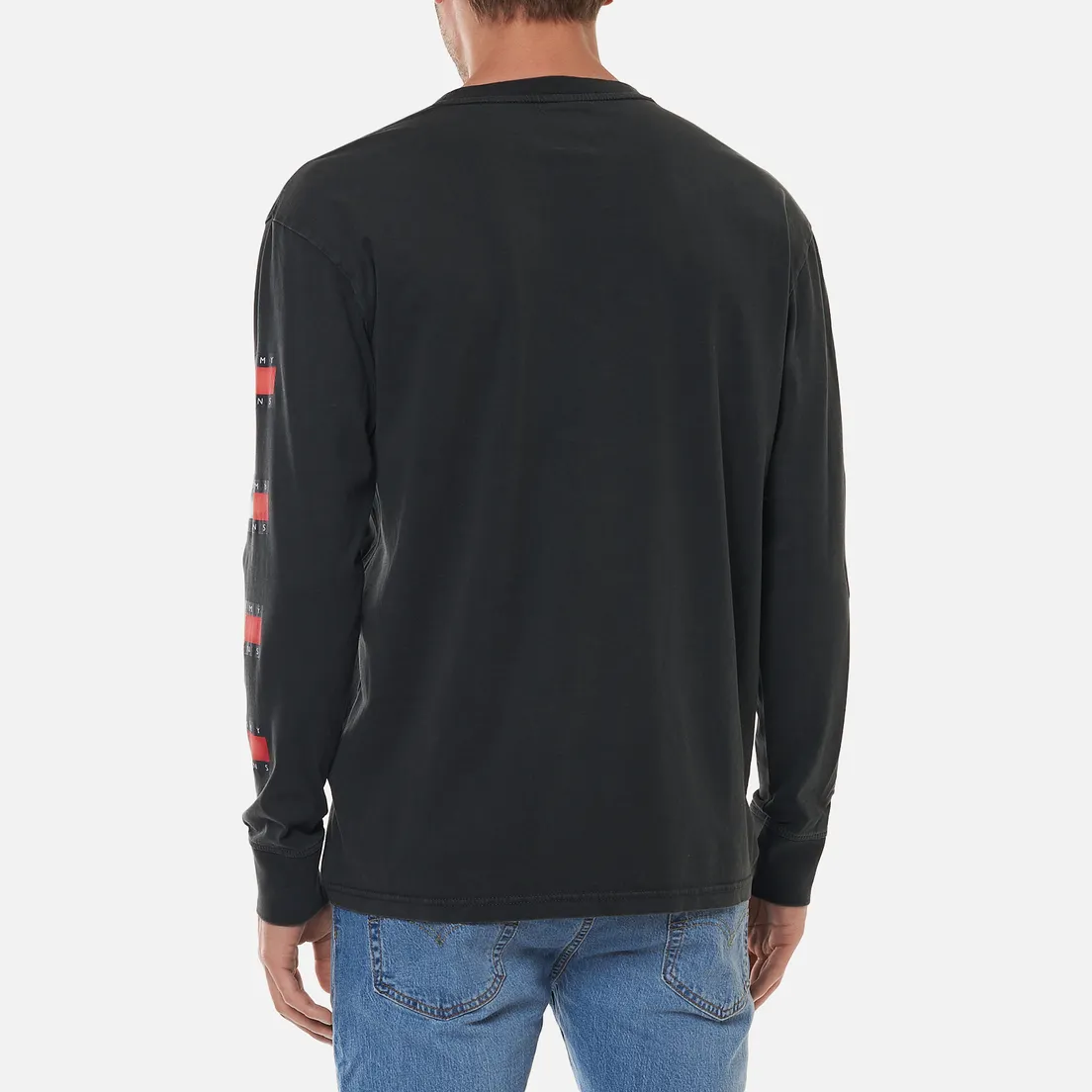 Tommy Jeans Мужской лонгслив x Space Jam Graphic 2