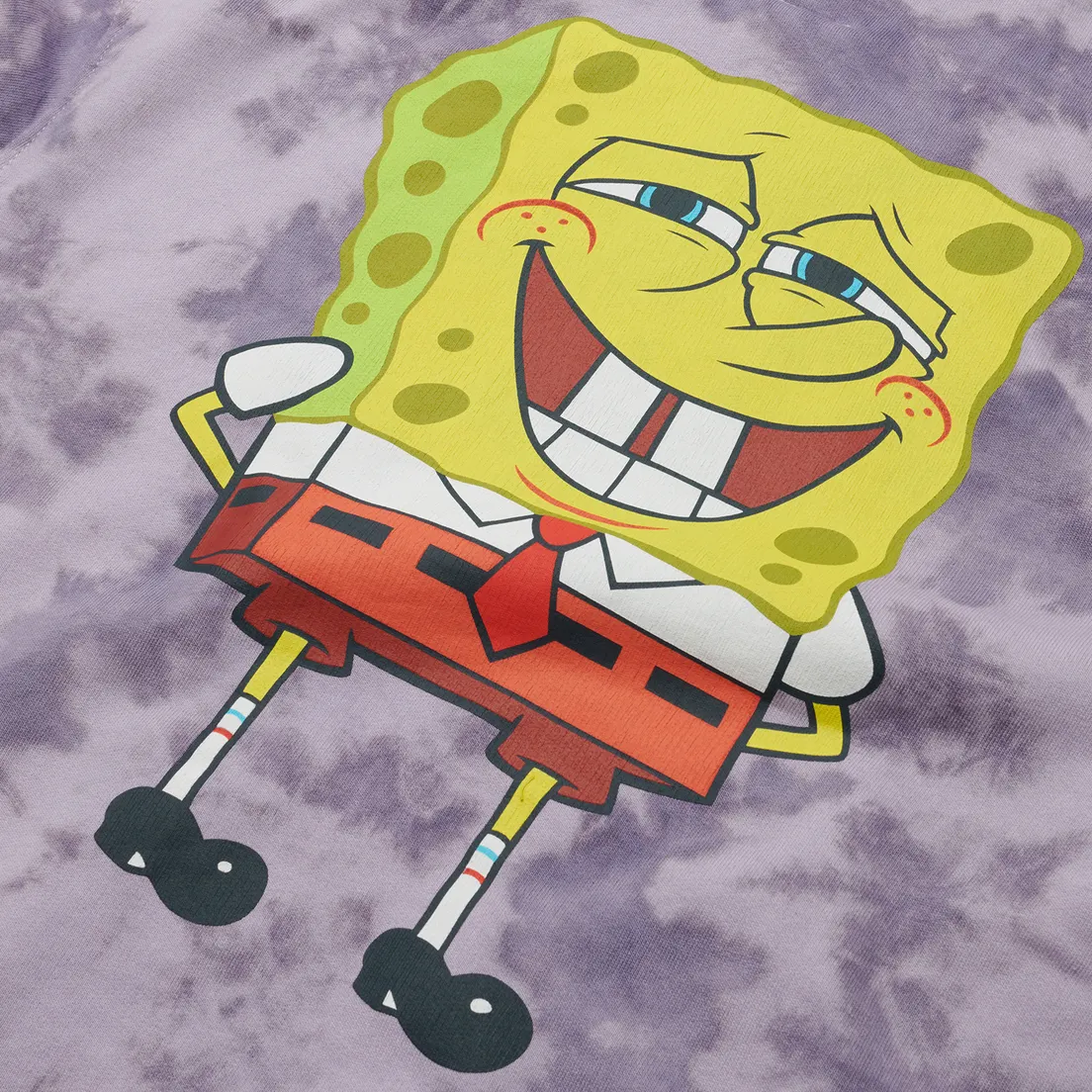 Tommy Jeans Мужская толстовка x Sponge Bob Square Pants Hoodie
