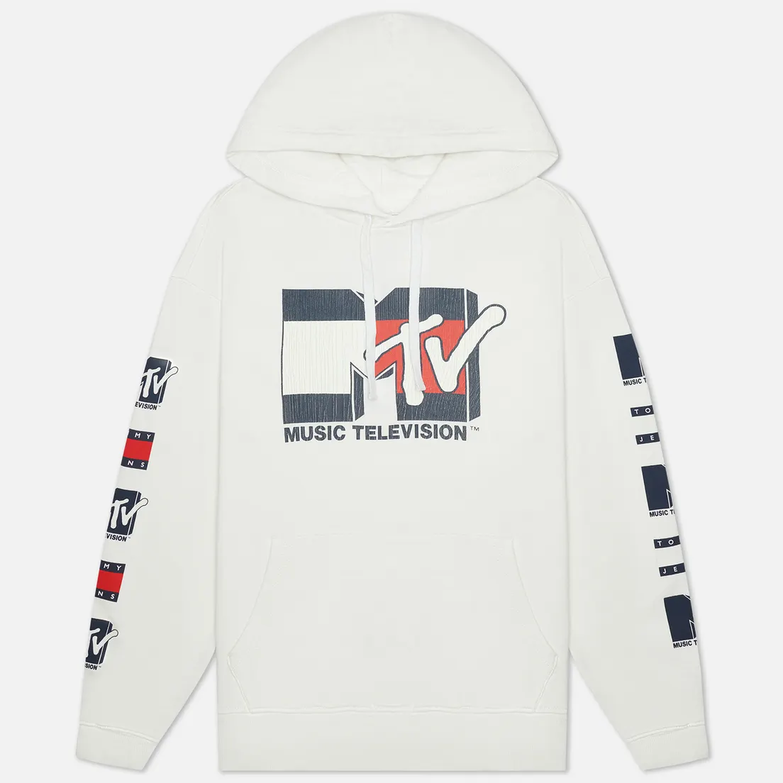 Tommy Jeans Мужская толстовка x MTV Hoodie