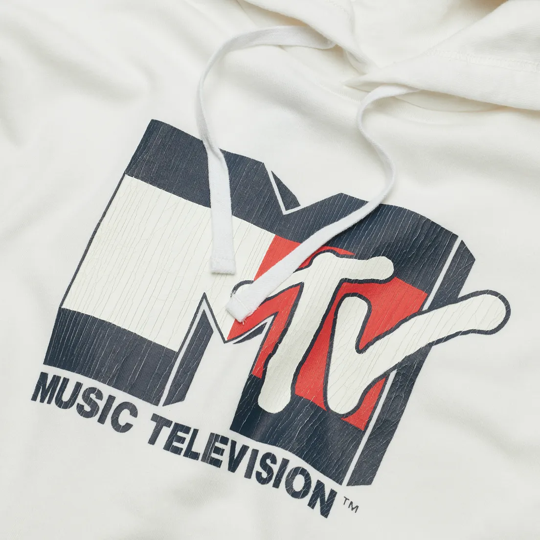 Tommy Jeans Мужская толстовка x MTV Hoodie