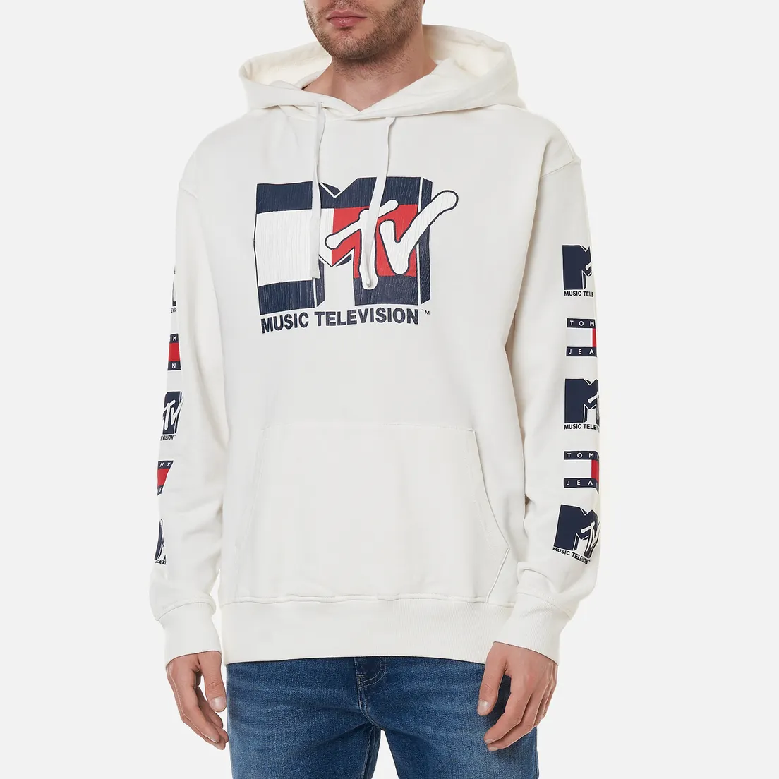 Tommy Jeans Мужская толстовка x MTV Hoodie