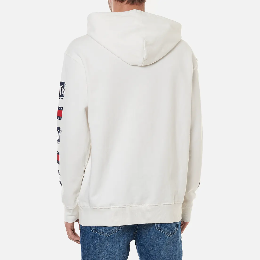 Tommy Jeans Мужская толстовка x MTV Hoodie