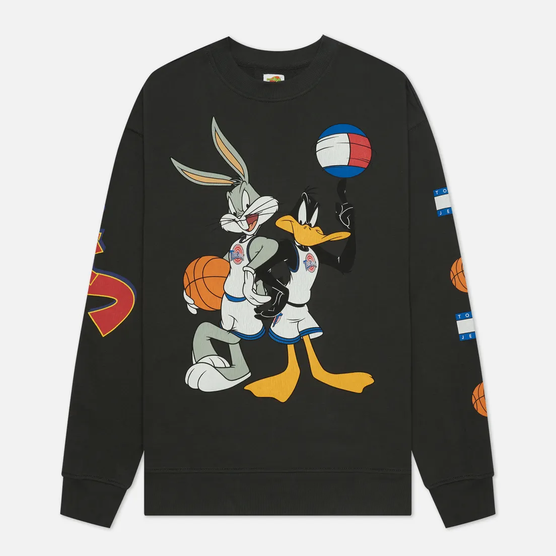 Tommy Jeans Мужская толстовка x Space Jam Crew Neck