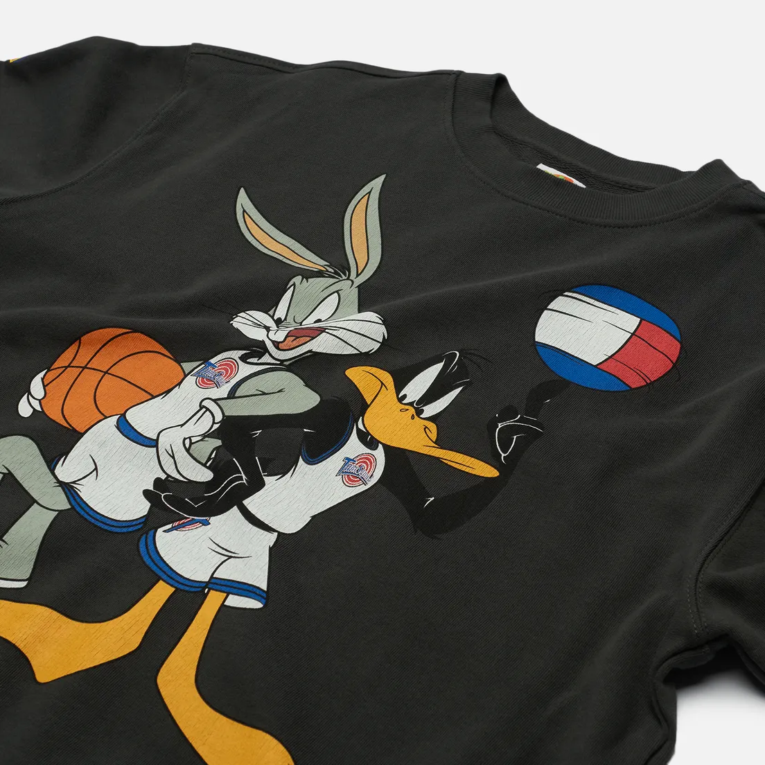 Tommy Jeans Мужская толстовка x Space Jam Crew Neck
