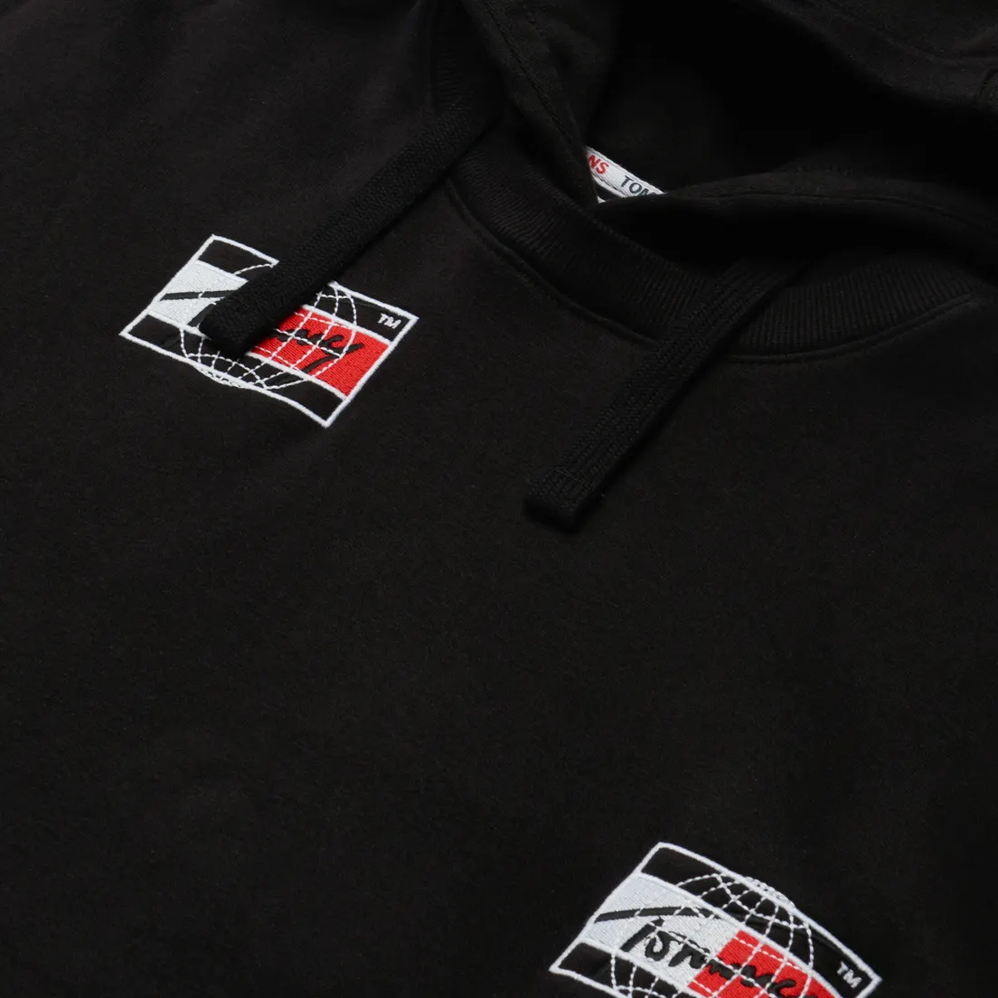 Tommy Jeans Мужская толстовка Timeless Distortion Hoodie