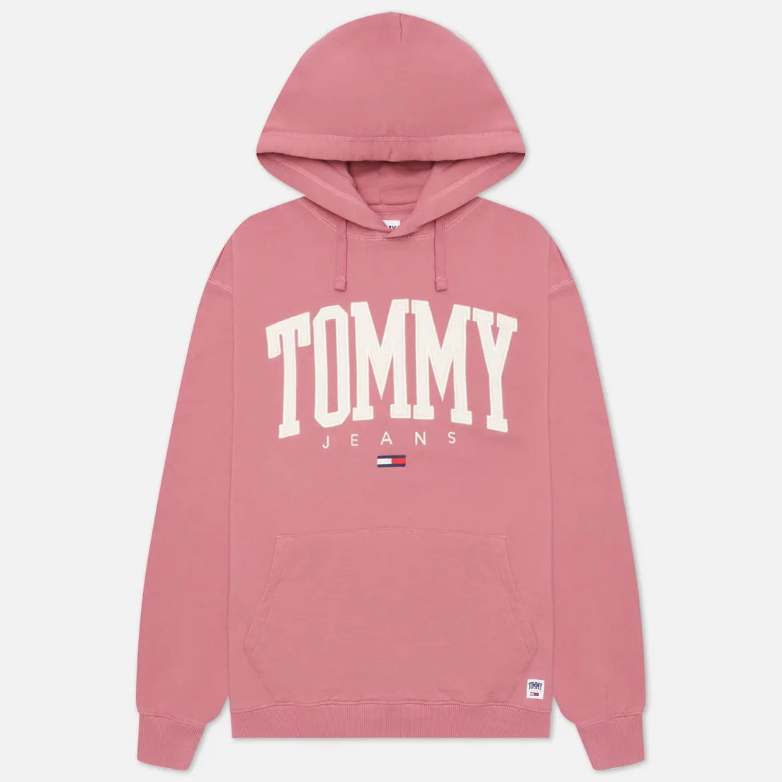 Tommy Jeans Мужская толстовка ABO Collegiate Hoodie