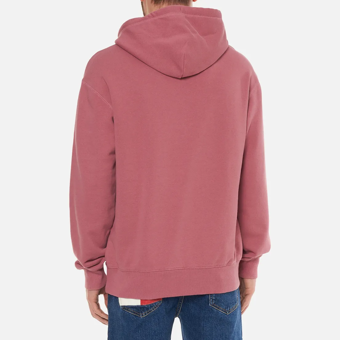 Tommy Jeans Мужская толстовка ABO Collegiate Hoodie