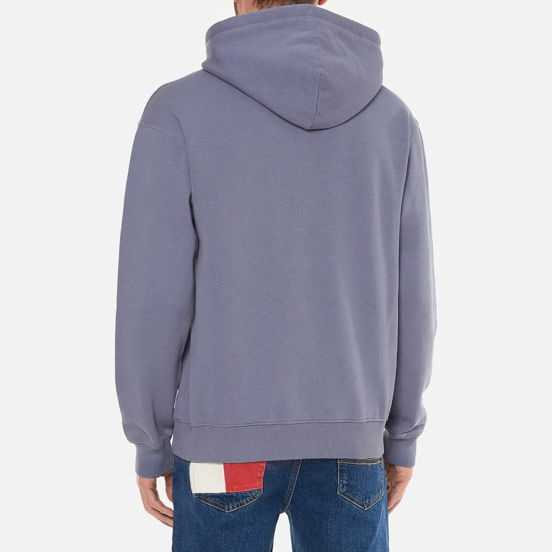 Tommy Jeans Мужская толстовка ABO Collegiate Hoodie