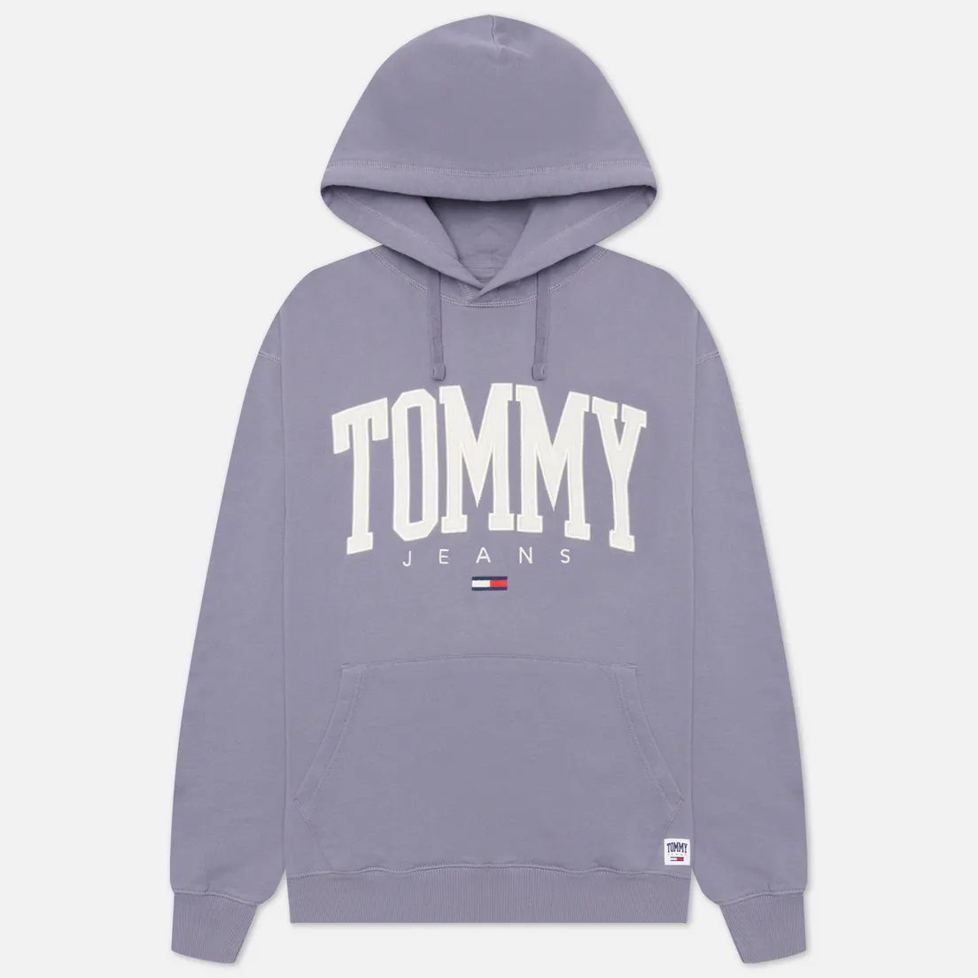 Tommy Jeans Мужская толстовка ABO Collegiate Hoodie