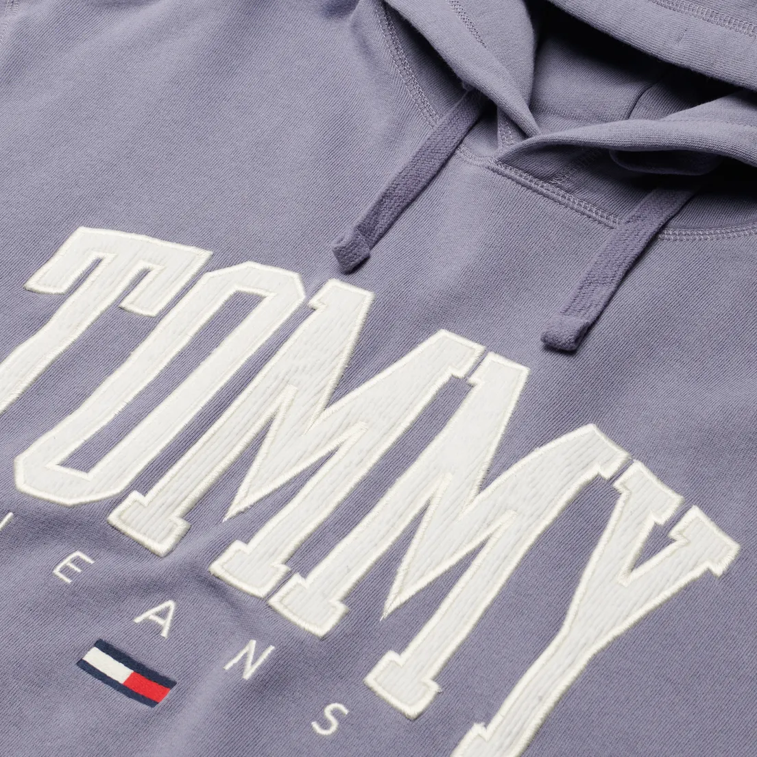 Tommy Jeans Мужская толстовка ABO Collegiate Hoodie