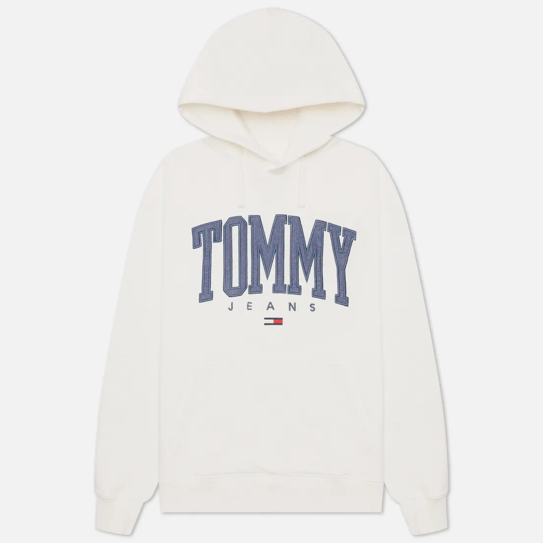 Tommy Jeans Мужская толстовка ABO Collegiate Hoodie