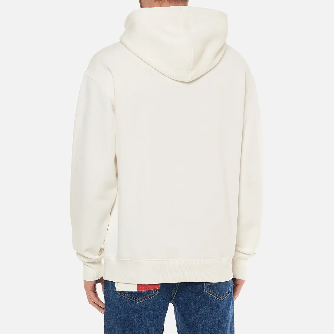 Tommy Jeans Мужская толстовка ABO Collegiate Hoodie