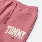 Мужские брюки Tommy Jeans ABO Collegiate Moss Rose фото - 1