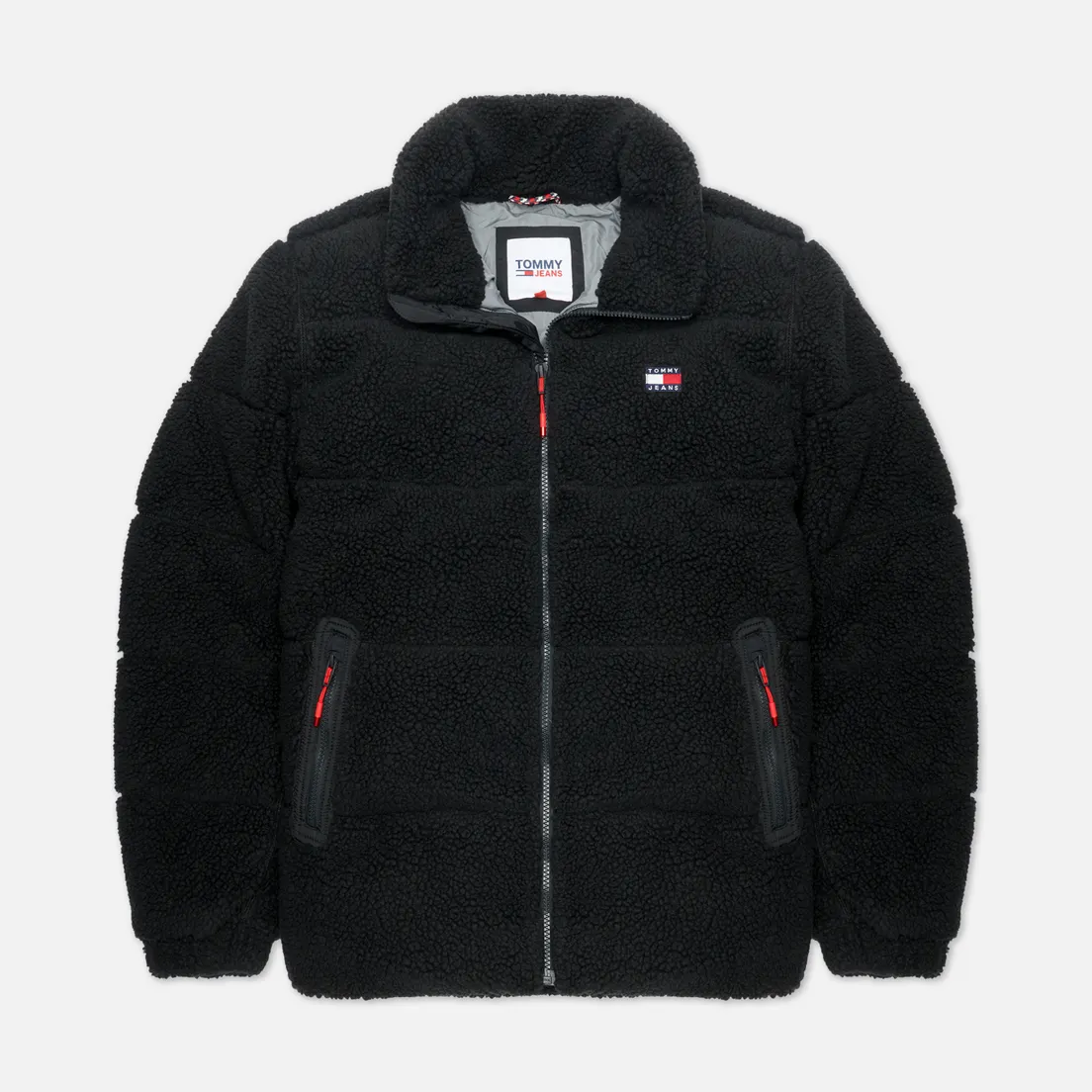 Tommy Jeans Мужской пуховик ABO Cozy Puffer