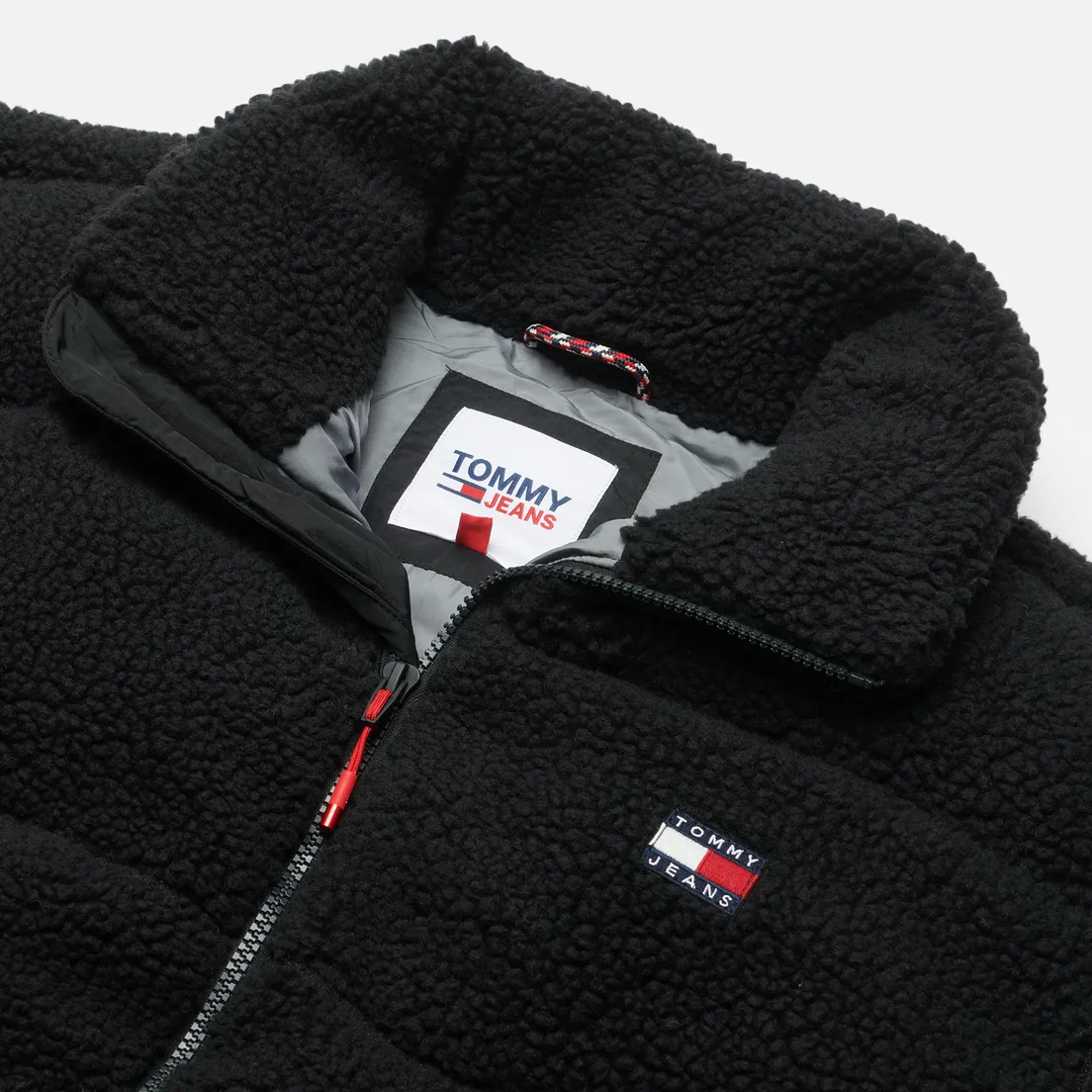 Tommy Jeans Мужской пуховик ABO Cozy Puffer