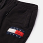 Мужские брюки Tommy Jeans ABO Polar Fleece Black фото - 1