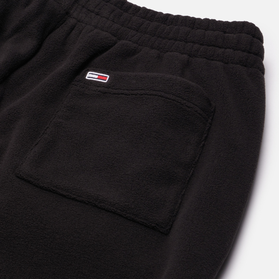 Мужские брюки Tommy Jeans ABO Polar Fleece Black