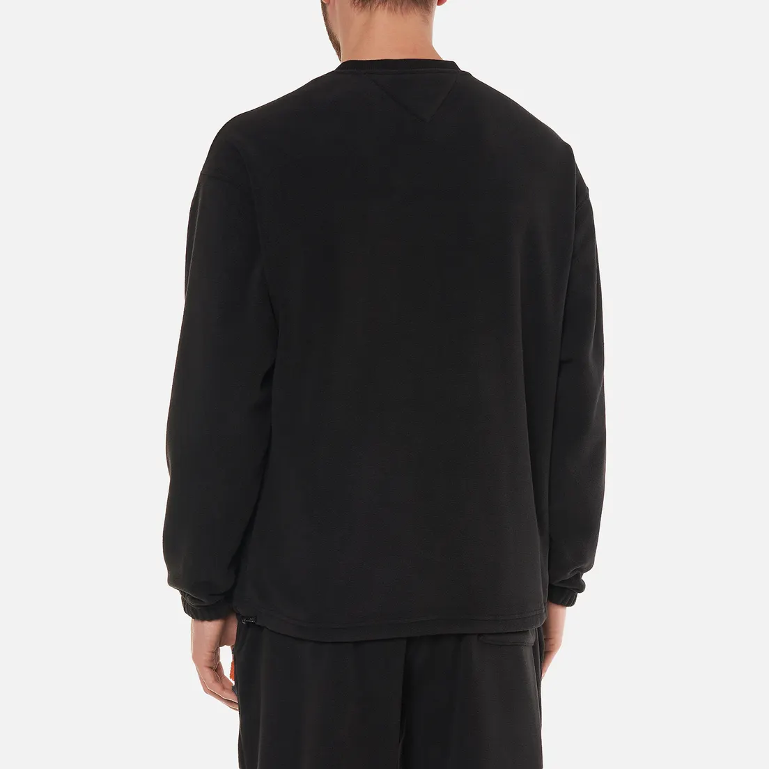 Tommy Jeans Мужская толстовка ABO Polar Fleece Crew Neck