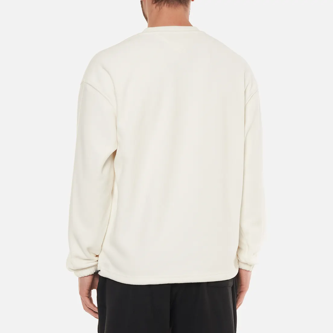 Tommy Jeans Мужская толстовка ABO Polar Fleece Crew Neck