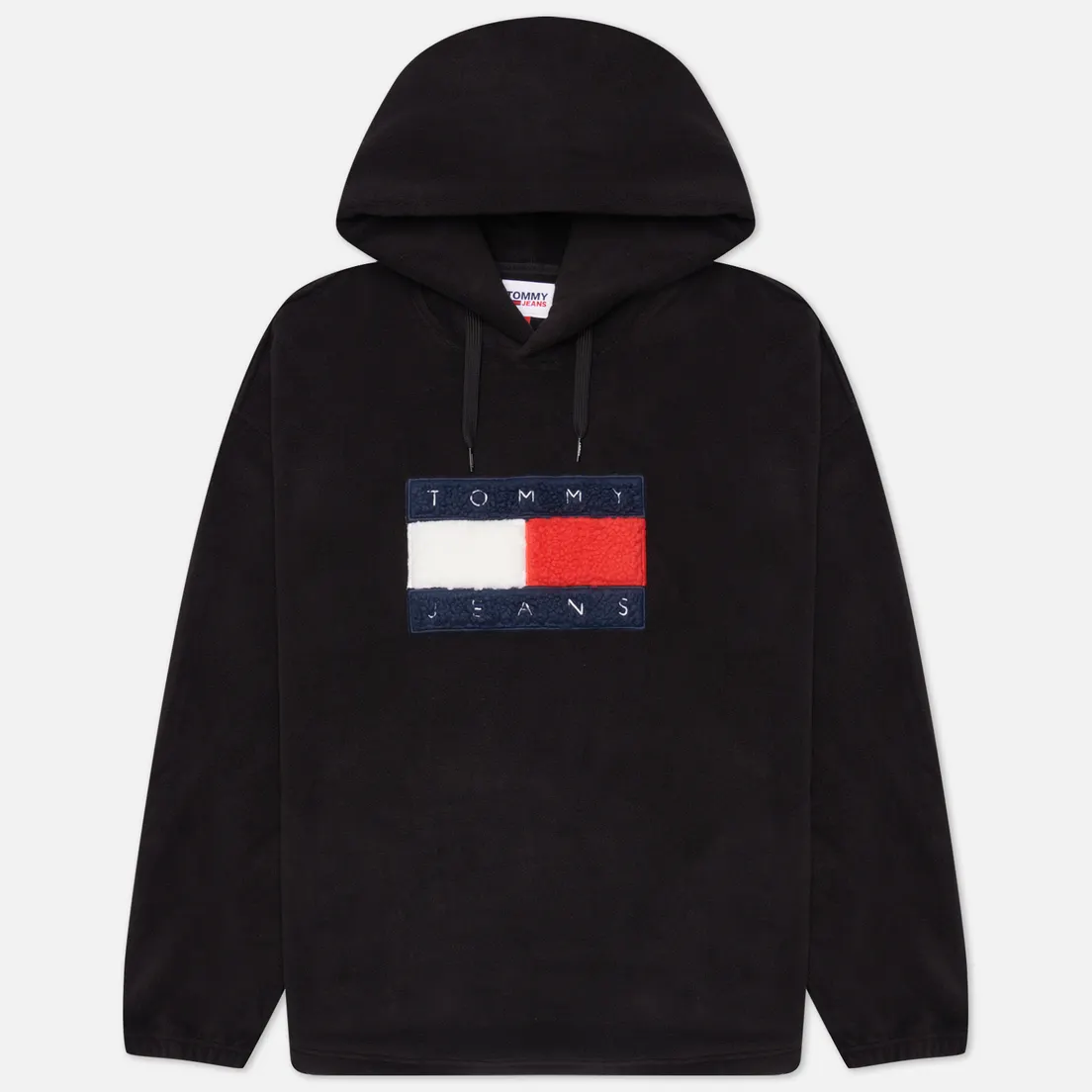 Tommy Jeans Мужская толстовка ABO Polar Fleece Hoodie