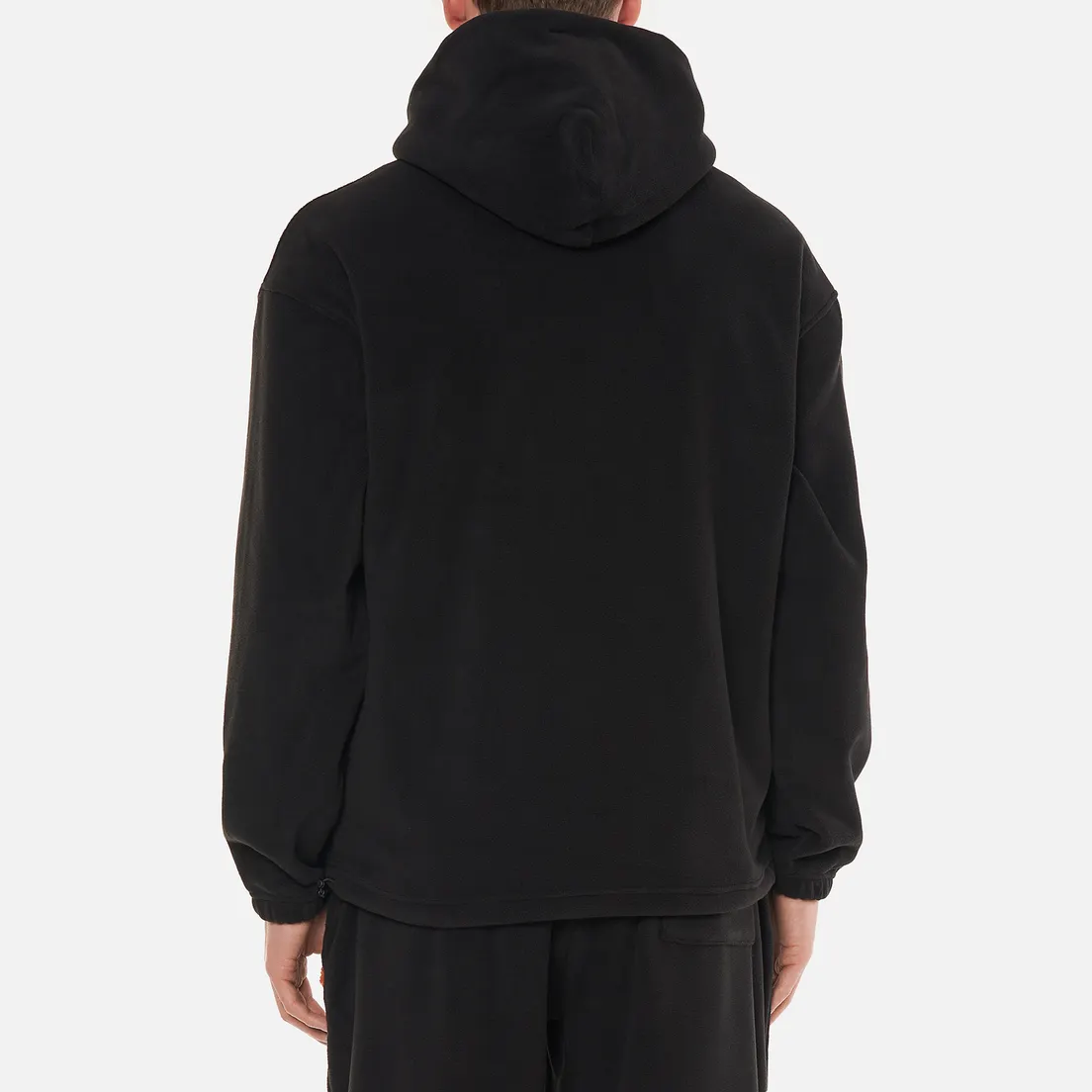Tommy Jeans Мужская толстовка ABO Polar Fleece Hoodie