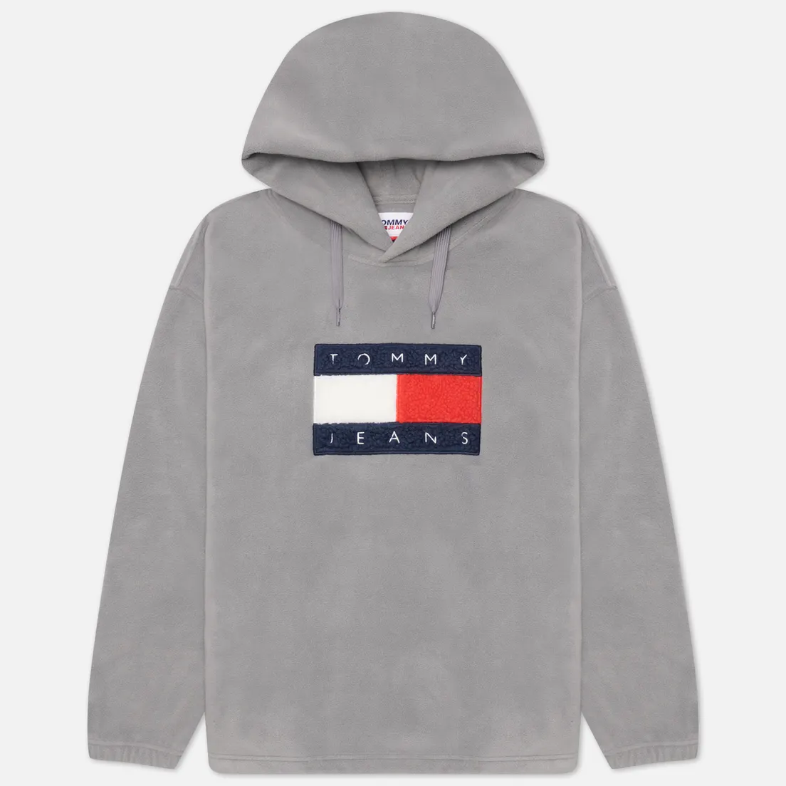 Tommy Jeans Мужская толстовка ABO Polar Fleece Hoodie