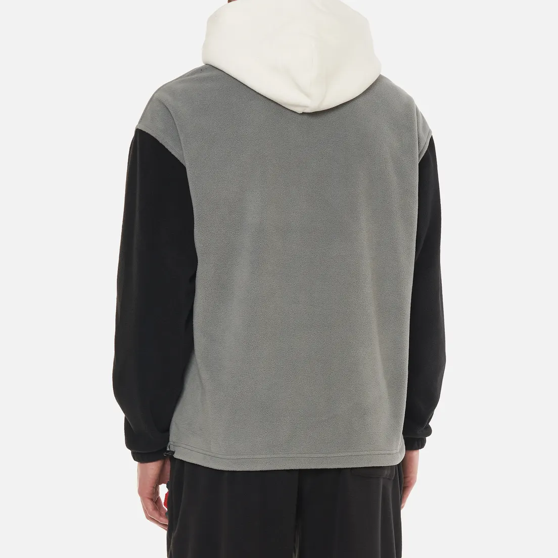 Tommy Jeans Мужская толстовка ABO Polar Color Block Hoodie
