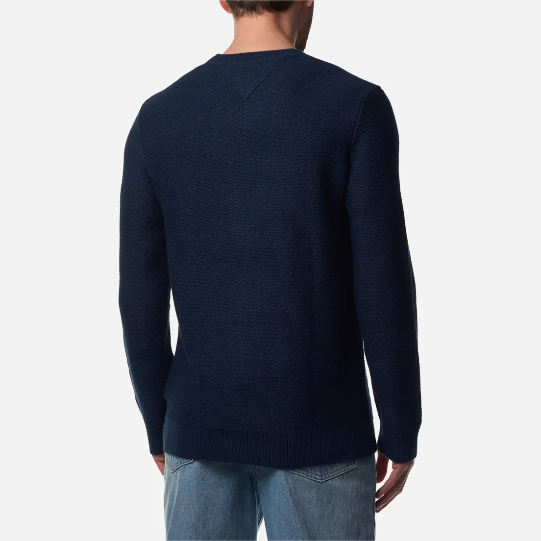 Tommy Jeans Мужской свитер Regular Structured