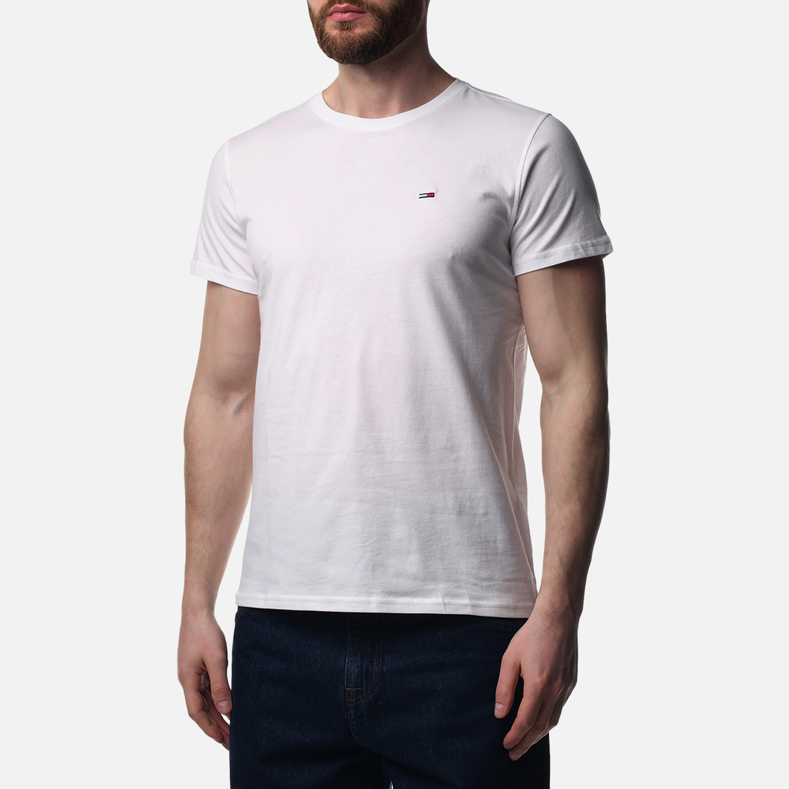 Tommy Jeans Комплект мужских футболок 2-Pack Exclusive Extra Slim