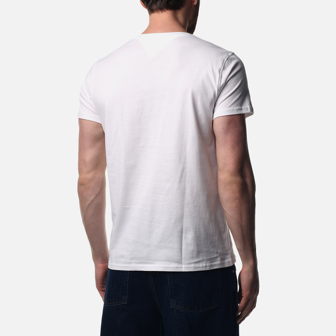 Tommy Jeans Комплект мужских футболок 2-Pack Exclusive Extra Slim