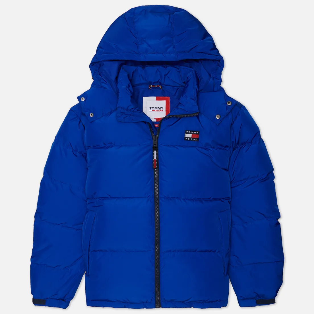 Tommy Jeans Мужской пуховик Alaska Puffer