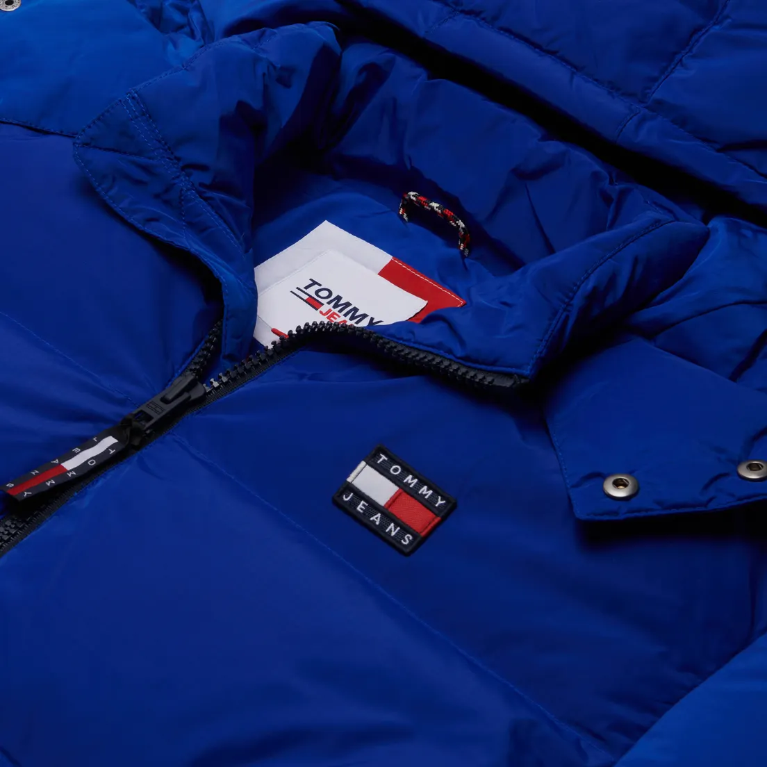 Tommy Jeans Мужской пуховик Alaska Puffer