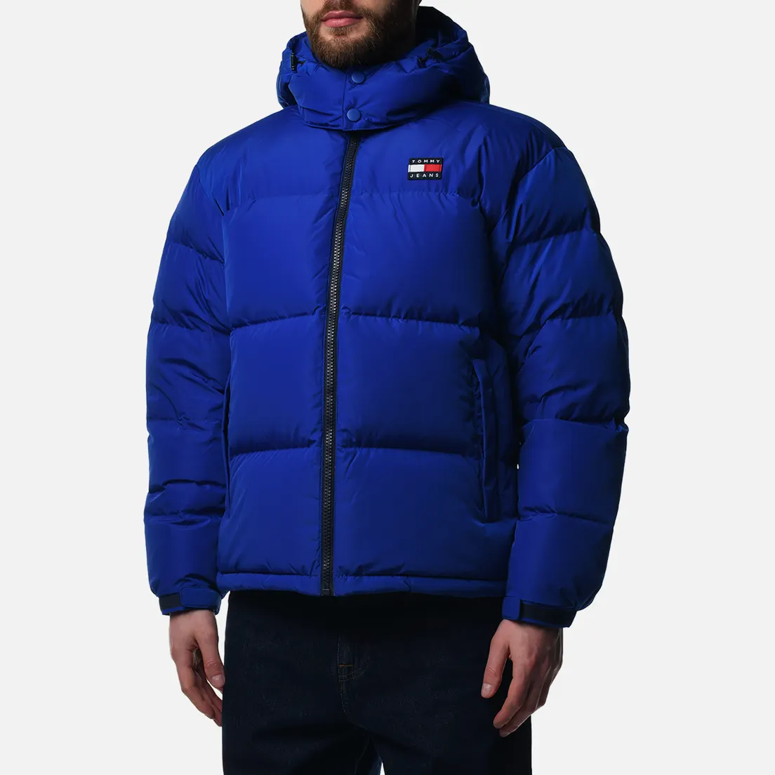 Tommy Jeans Мужской пуховик Alaska Puffer