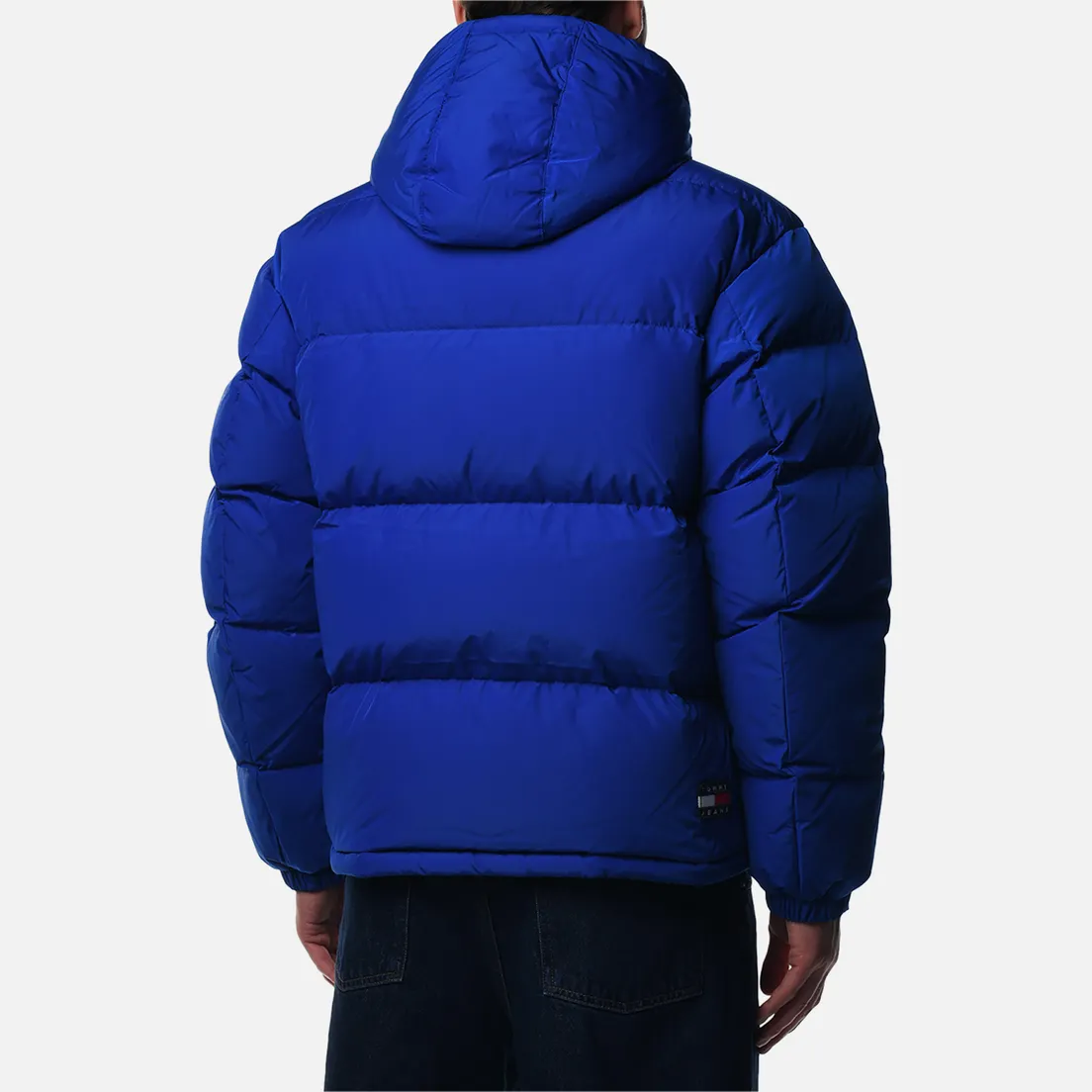 Tommy Jeans Мужской пуховик Alaska Puffer