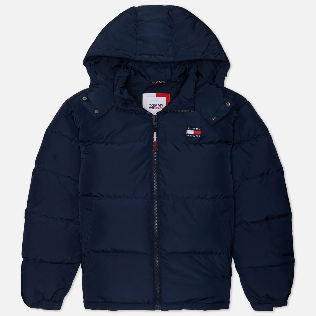 Tommy Jeans Мужской пуховик Alaska Puffer