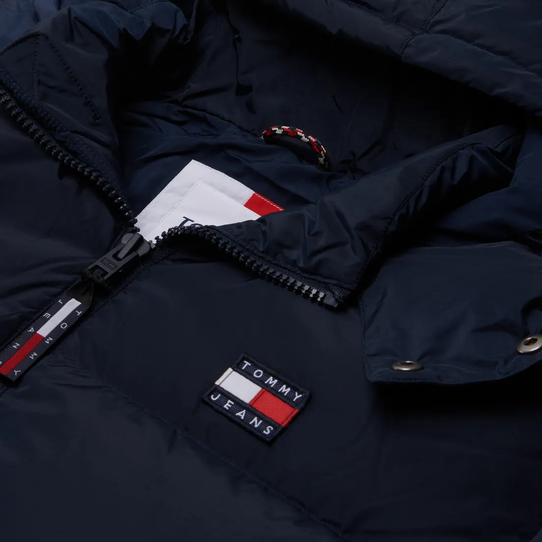 Tommy Jeans Мужской пуховик Alaska Puffer