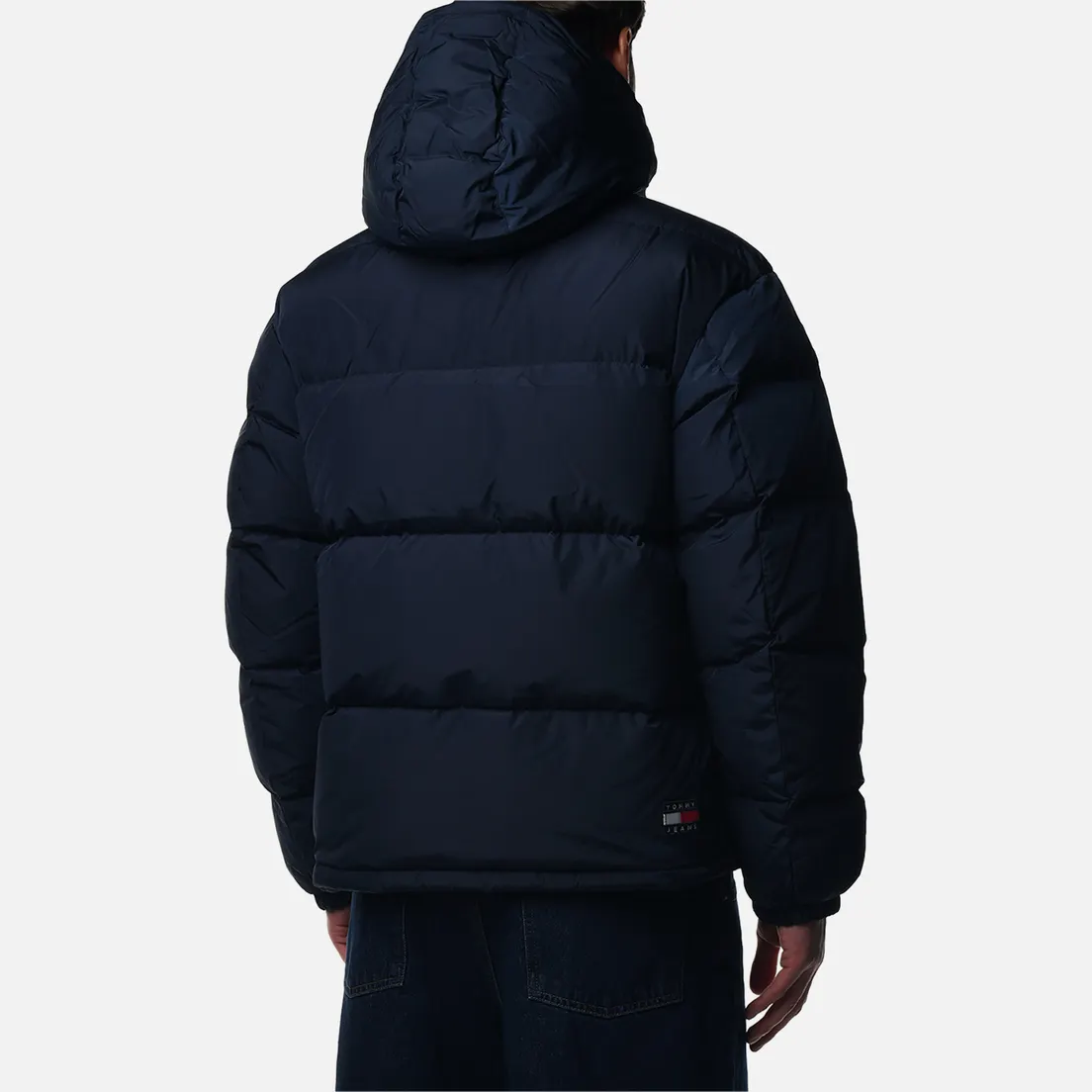 Tommy Jeans Мужской пуховик Alaska Puffer