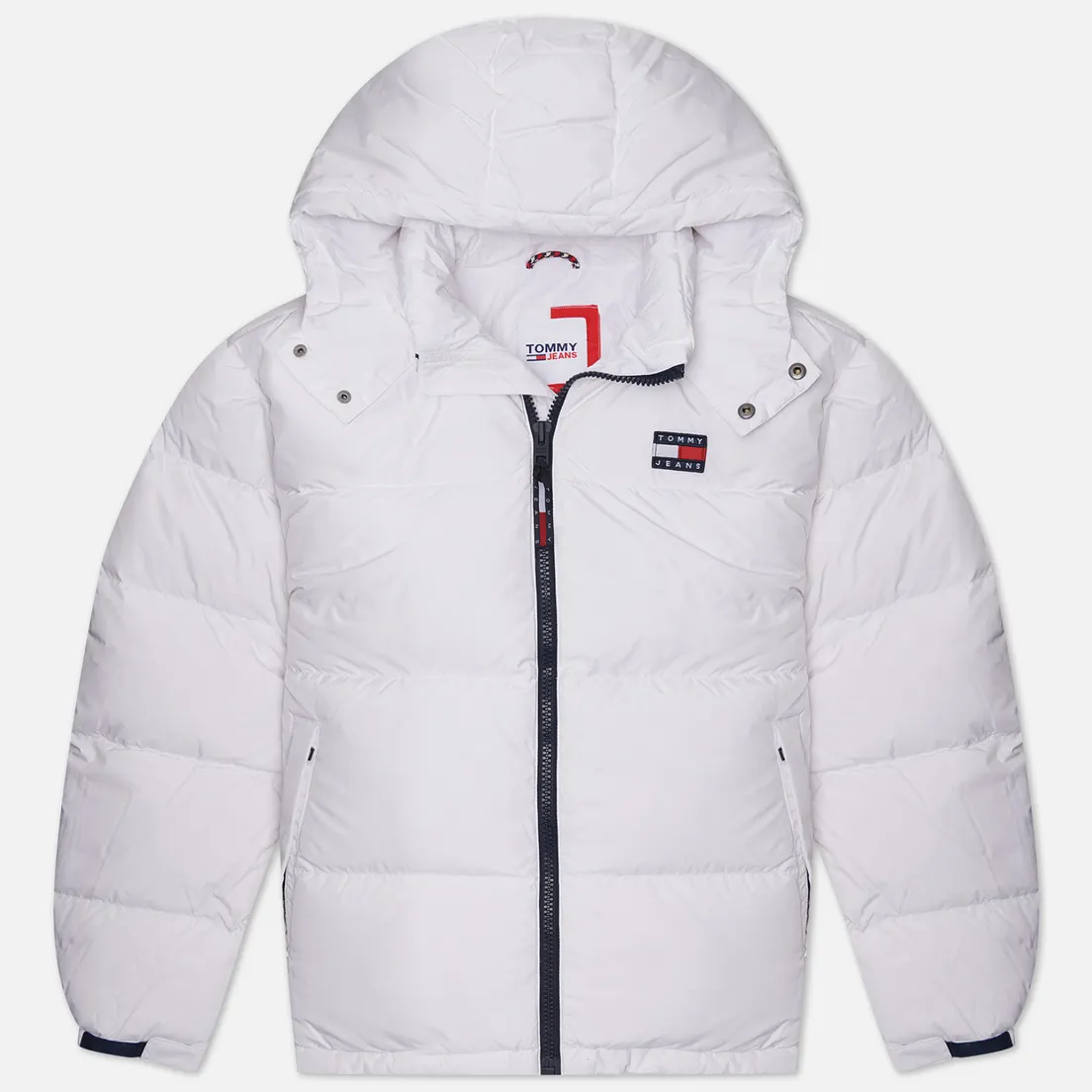 Tommy Jeans Мужской пуховик Alaska Puffer