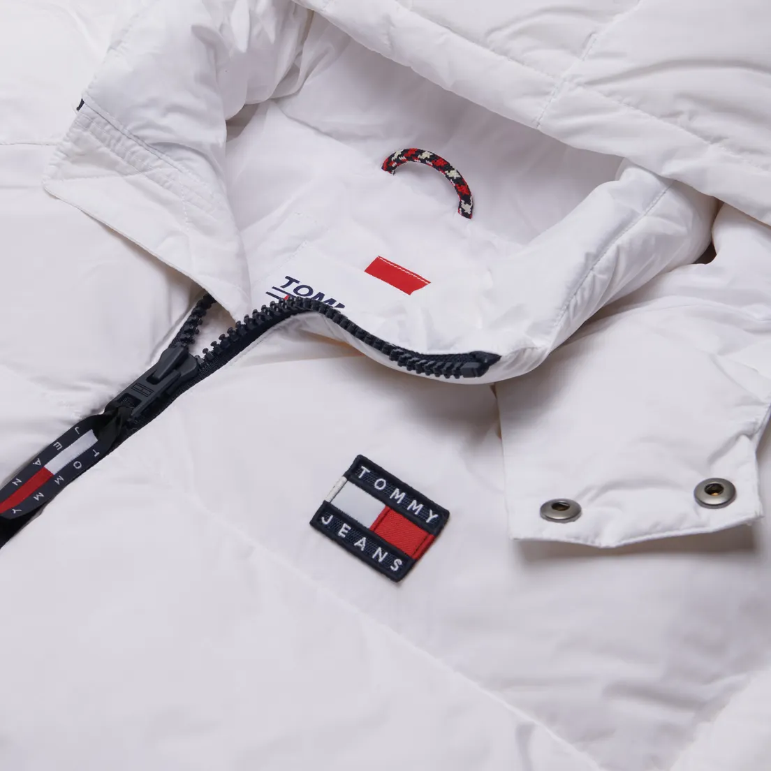 Tommy Jeans Мужской пуховик Alaska Puffer