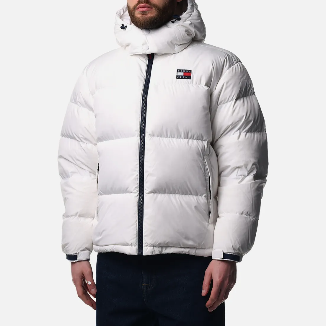 Tommy Jeans Мужской пуховик Alaska Puffer