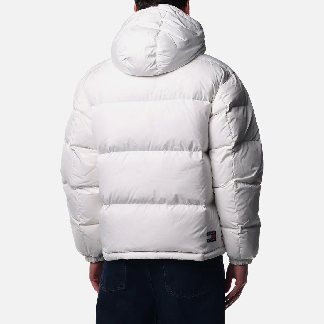 Tommy Jeans Мужской пуховик Alaska Puffer