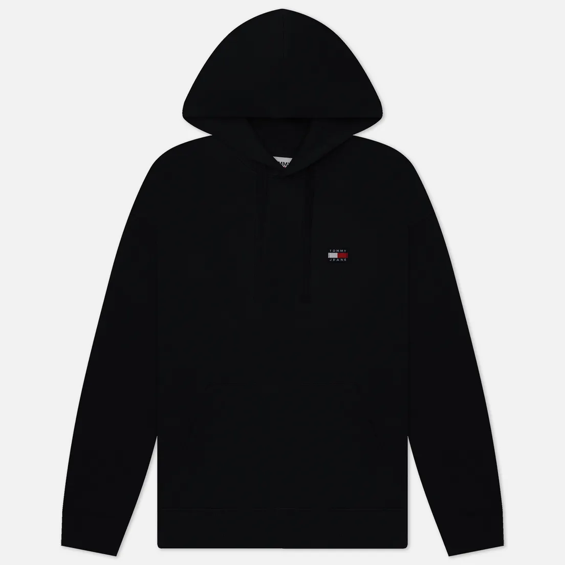 Tommy Jeans Мужская толстовка Small Badge Relaxed Hoodie