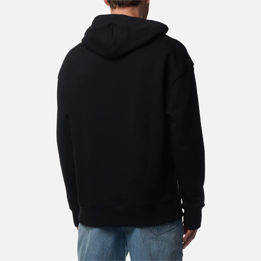 Tommy Jeans Мужская толстовка Small Badge Relaxed Hoodie