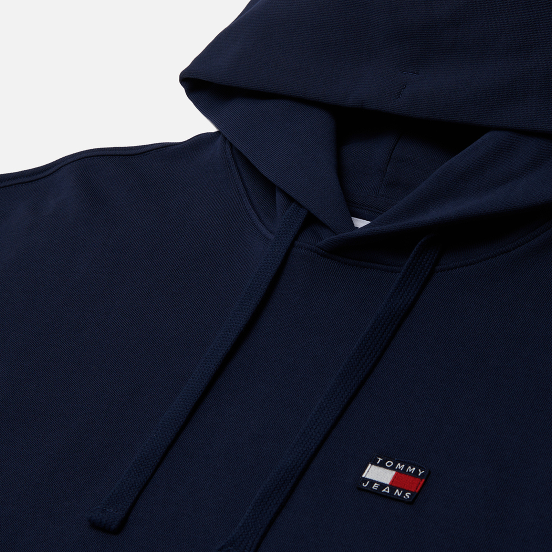 Tommy Jeans Мужская толстовка Small Badge Relaxed Hoodie