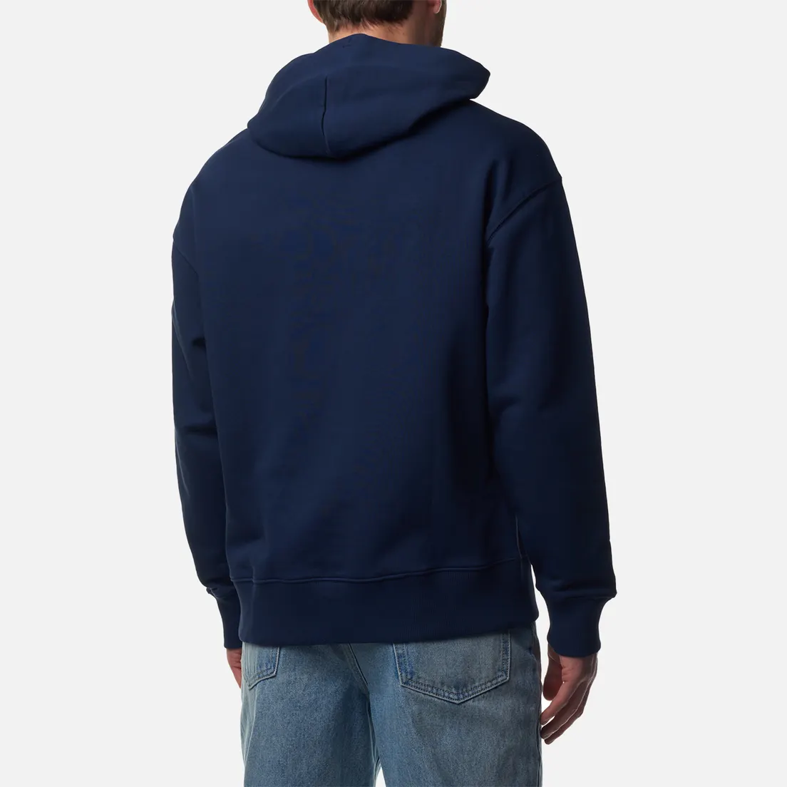 Tommy Jeans Мужская толстовка Small Badge Relaxed Hoodie