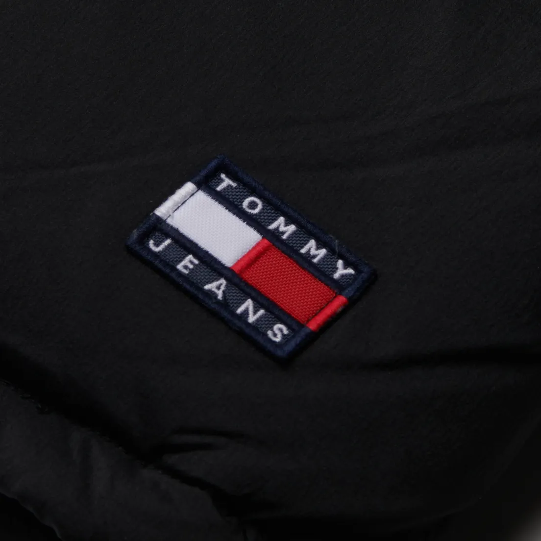 Tommy Jeans Мужской пуховик Cord Mix Alaska Puffer
