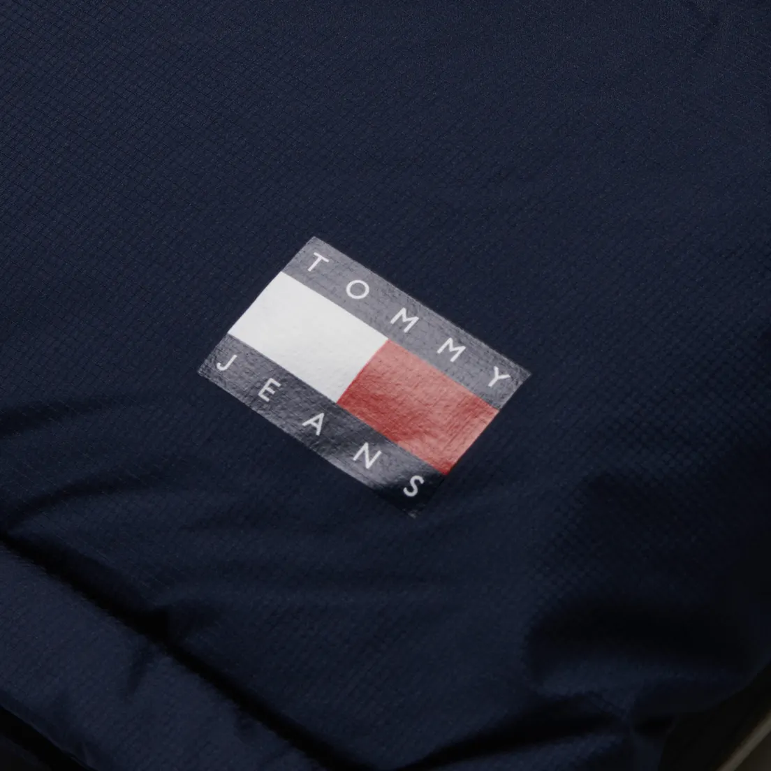 Tommy Jeans Мужской пуховик Alaska Protect Puffer